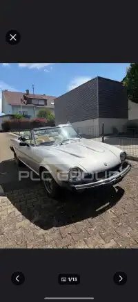 1979 Fiat 124
