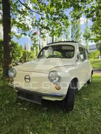 1979 Fiat 500