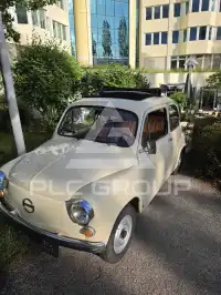 1979 Fiat 500