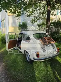 1979 Fiat 500