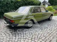 1979 Mercedes Benz E 300