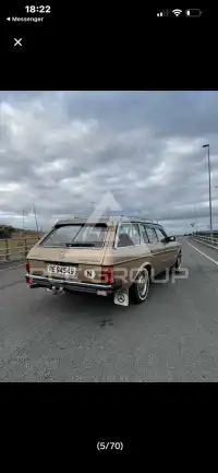 1979 Mercedes Benz E 300