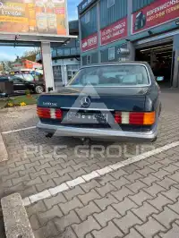 1979 Mercedes Benz 500