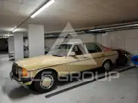 1979 Mercedes Benz 250