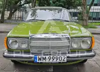 1979 Mercedes Benz 250