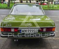 1979 Mercedes Benz 250