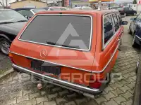 1979 Mercedes Benz 240
