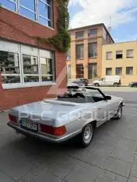 1979 Mercedes Benz 350