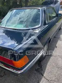 1979 Mercedes Benz 350