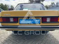 1979 Mercedes Benz 200