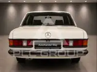 1979 Mercedes Benz 200