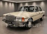 1979 Mercedes Benz 200