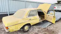 1979 Mercedes Benz 200