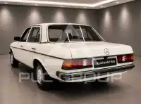 1979 Mercedes Benz 200