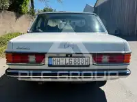 1979 Mercedes Benz 200