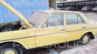 1979 Mercedes Benz 200