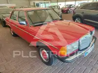 1979 Mercedes Benz 200