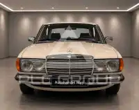 1979 Mercedes Benz 200