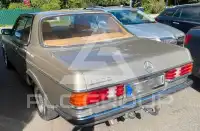 1979 Mercedes Benz 230