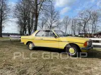 1979 Mercedes Benz 230