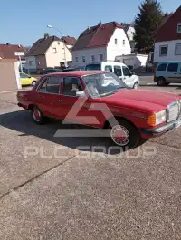 1979 Mercedes Benz 230