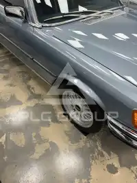 1979 Mercedes Benz S 450
