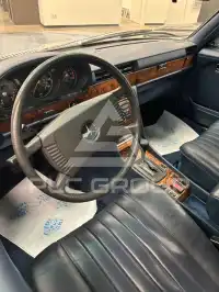 1979 Mercedes Benz S 450