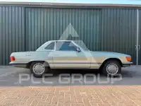 1979 Mercedes Benz SL 450