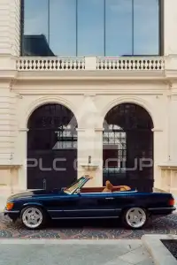 1979 Mercedes Benz SL 450