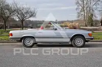 1979 Mercedes Benz SL 450