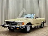 1979 Mercedes Benz SL 450