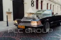 1979 Mercedes Benz SL 450