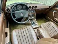 1979 Mercedes Benz SL 450