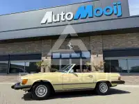 1979 Mercedes Benz SL 450