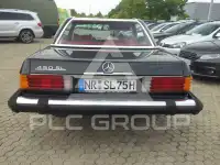 1979 Mercedes Benz SL 450