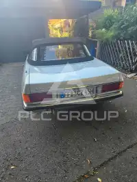 1979 Mercedes Benz SL 450