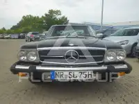 1979 Mercedes Benz SL 450