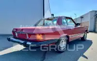 1979 Mercedes Benz SL 450