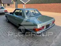 1979 Mercedes Benz SL 450
