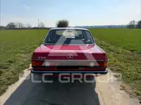 1979 Mercedes Benz E 200