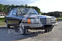 1979 Mercedes Benz E 200
