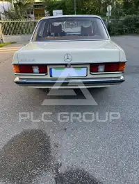 1979 Mercedes Benz 280