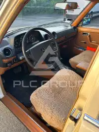 1979 Mercedes Benz 280