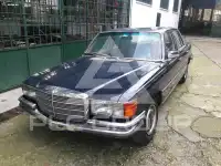 1979 Mercedes Benz 280