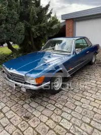 1979 Mercedes Benz 280