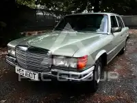 1979 Mercedes Benz 280