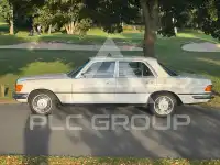 1979 Mercedes Benz 280