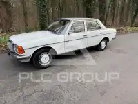 1979 Mercedes Benz 280