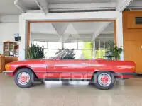 1979 Mercedes Benz 280