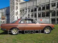 1979 Mercedes Benz 280